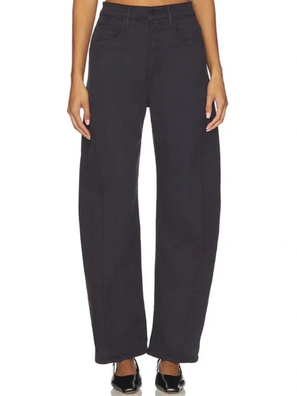 Mother The Half-Pipe Flood Jeans 23
